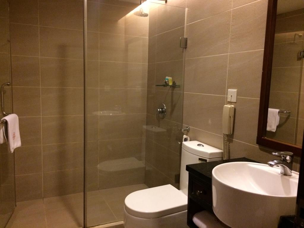 Shenzhen Dongmen Lee Garden Inn Værelse billede