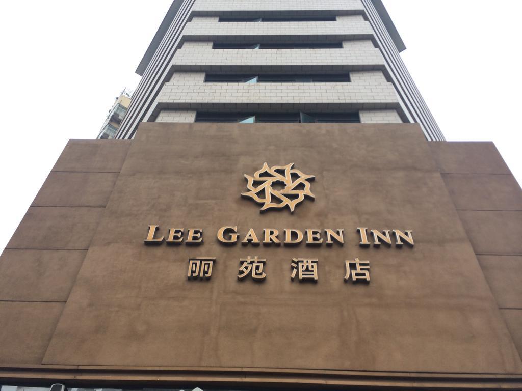 Shenzhen Dongmen Lee Garden Inn Eksteriør billede