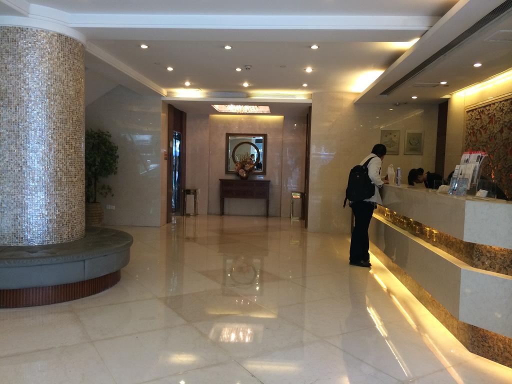 Shenzhen Dongmen Lee Garden Inn Eksteriør billede