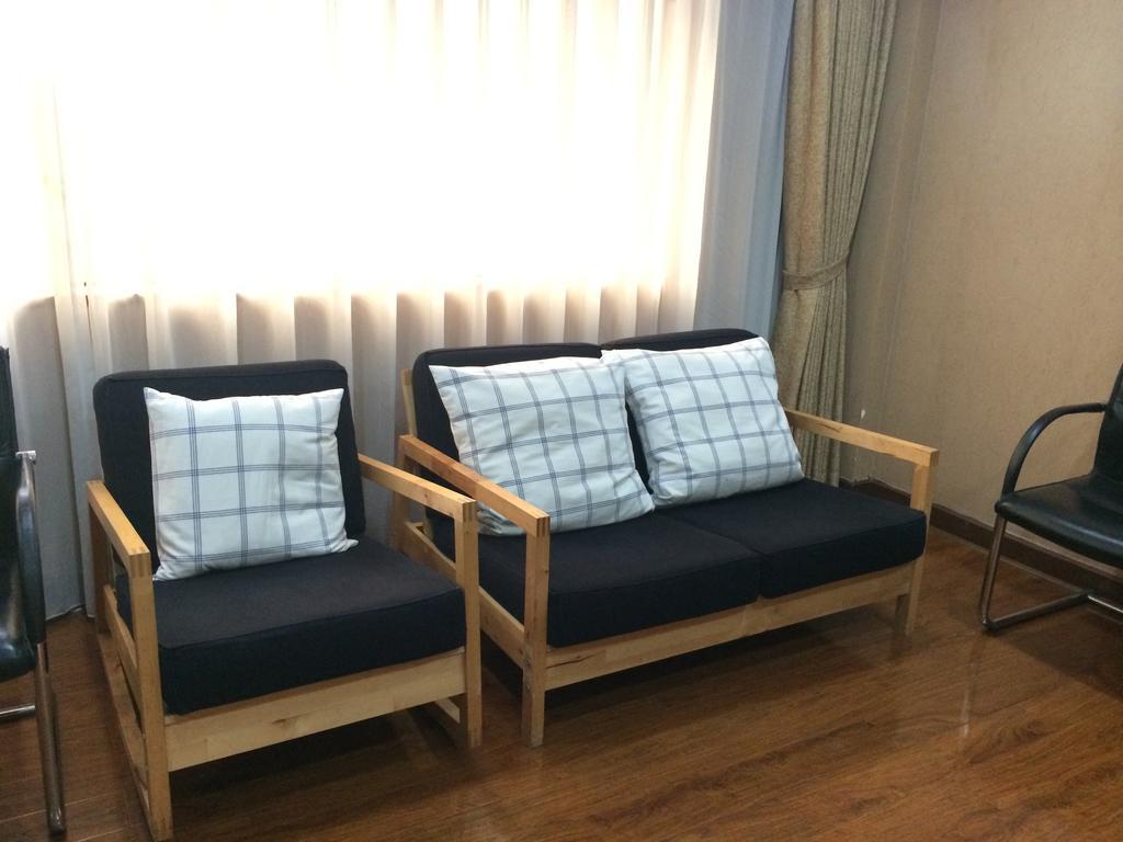Shenzhen Dongmen Lee Garden Inn Eksteriør billede