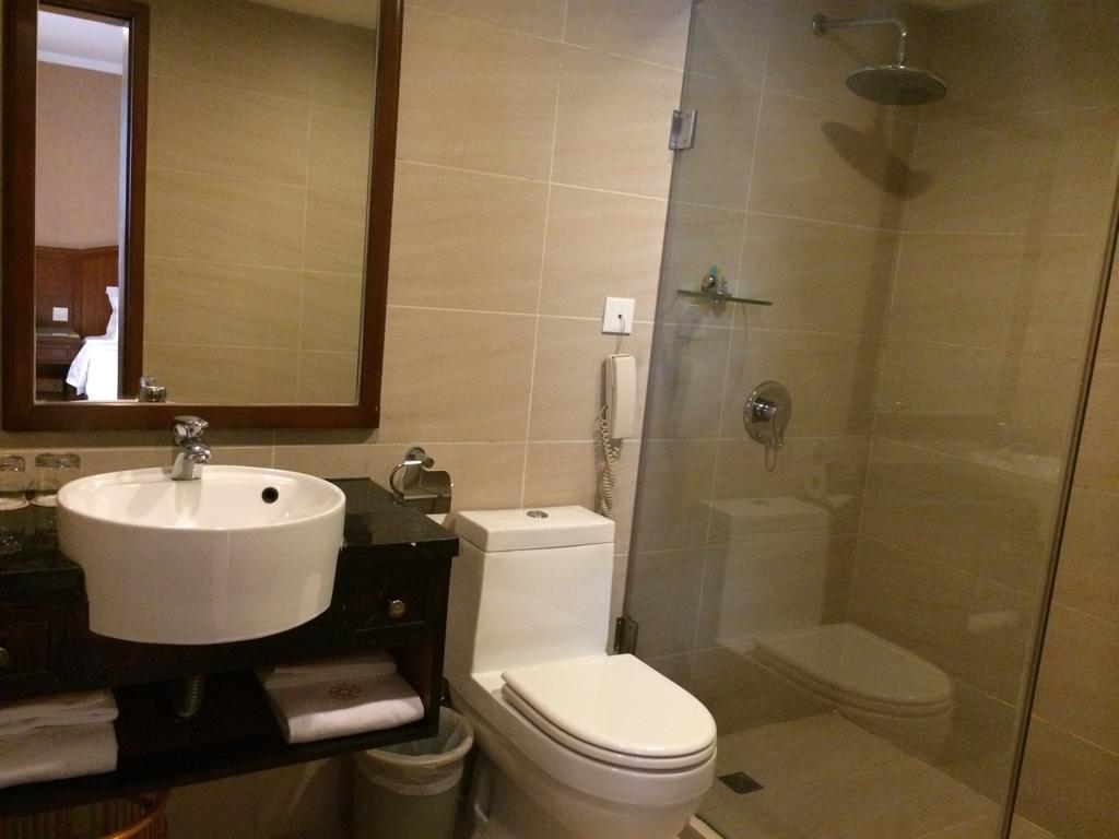 Shenzhen Dongmen Lee Garden Inn Eksteriør billede