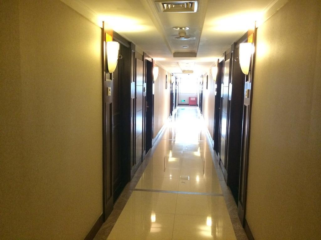 Shenzhen Dongmen Lee Garden Inn Eksteriør billede