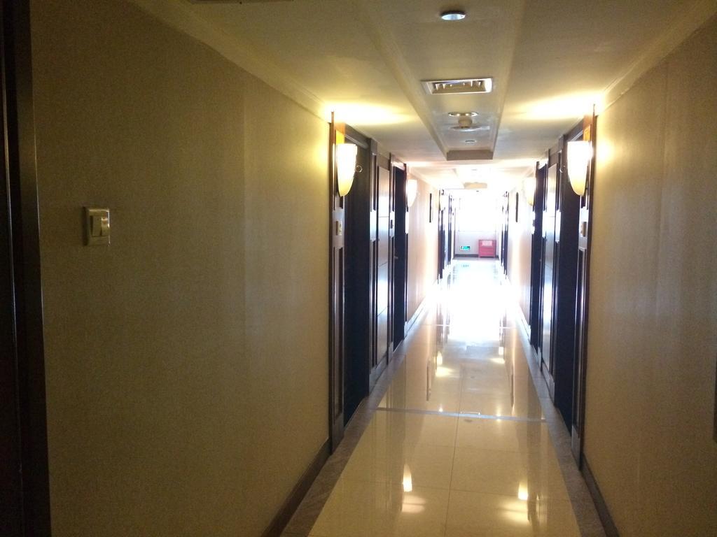 Shenzhen Dongmen Lee Garden Inn Eksteriør billede