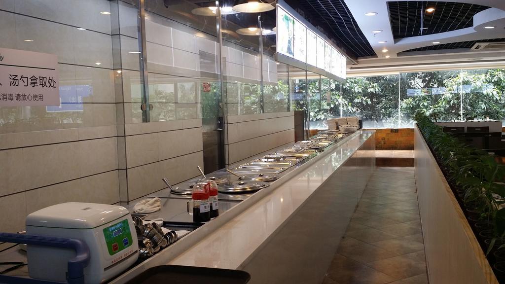 Shenzhen Dongmen Lee Garden Inn Eksteriør billede