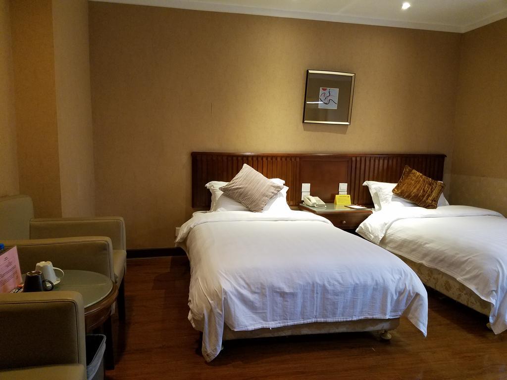 Shenzhen Dongmen Lee Garden Inn Eksteriør billede