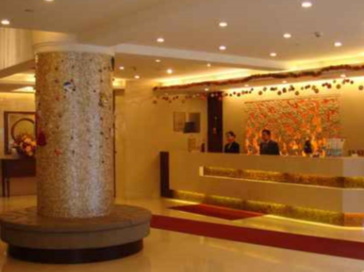 Shenzhen Dongmen Lee Garden Inn Eksteriør billede