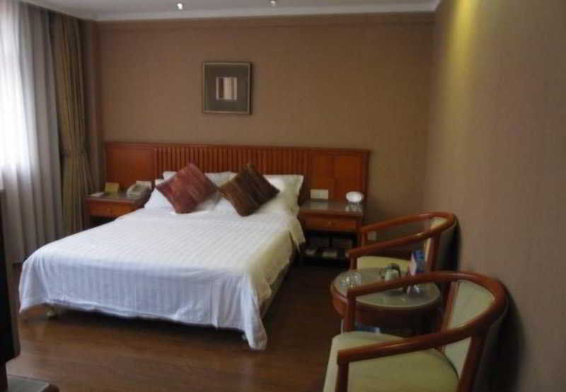 Shenzhen Dongmen Lee Garden Inn Eksteriør billede