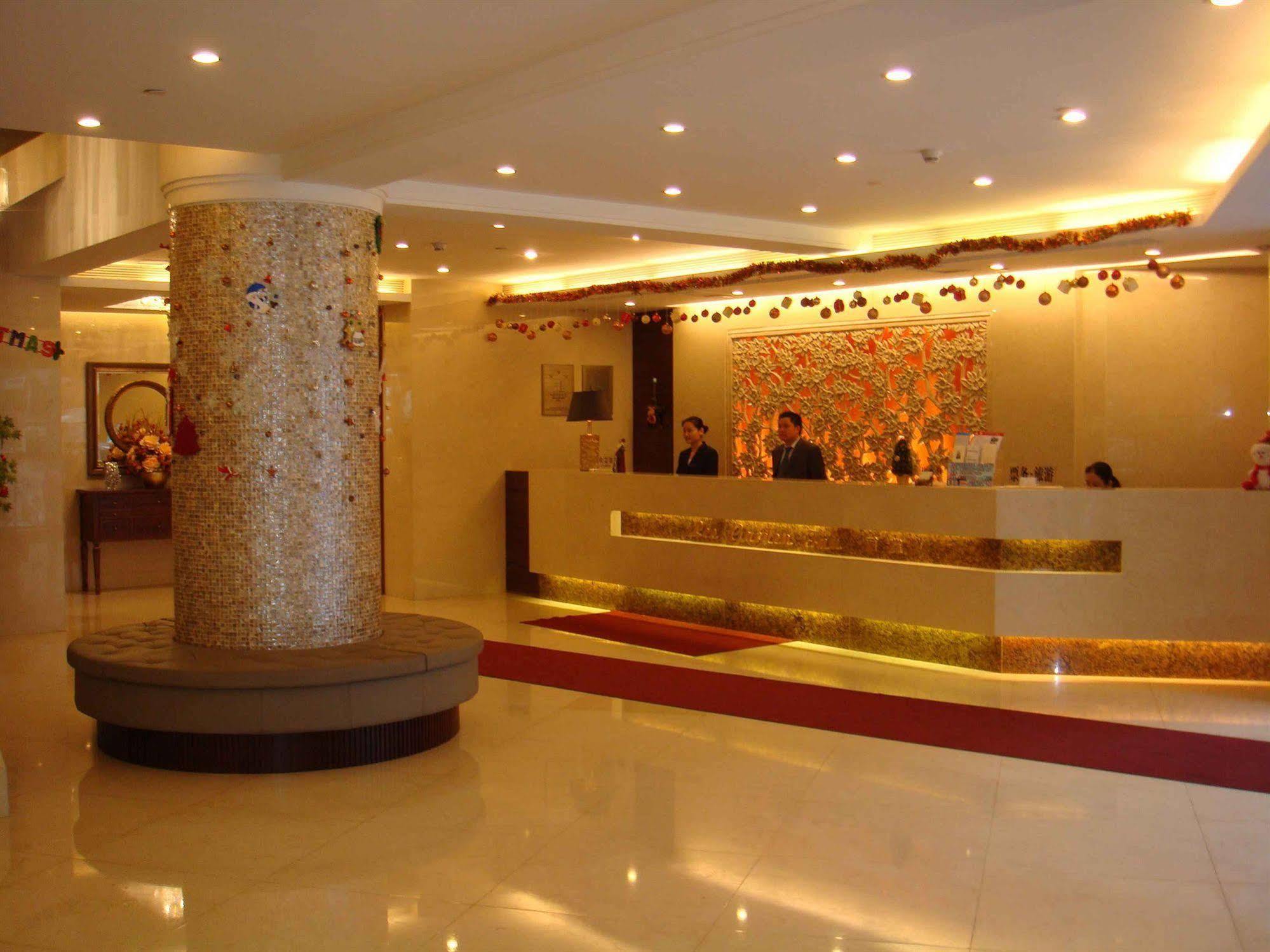 Shenzhen Dongmen Lee Garden Inn Eksteriør billede