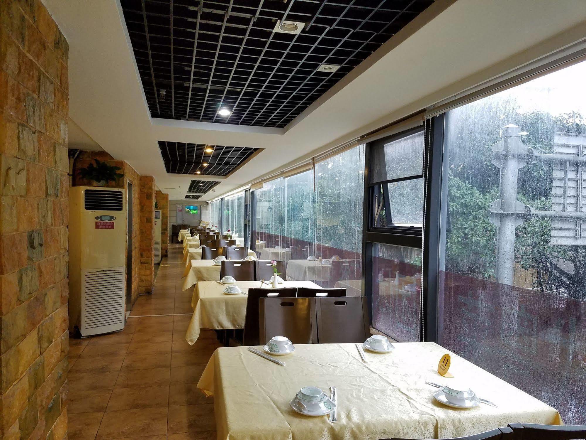 Shenzhen Dongmen Lee Garden Inn Eksteriør billede