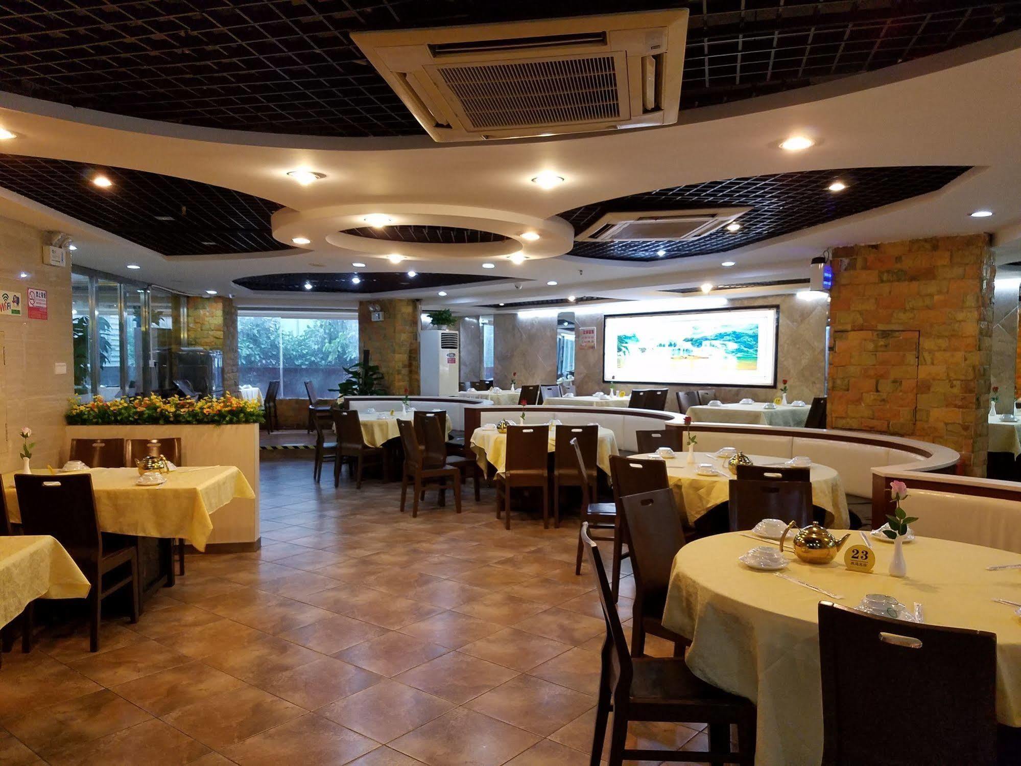 Shenzhen Dongmen Lee Garden Inn Eksteriør billede
