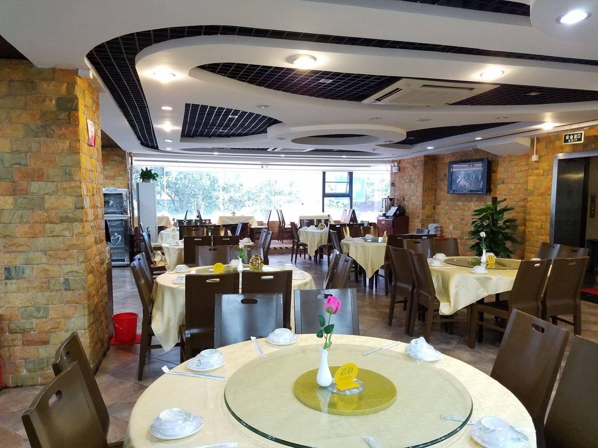 Shenzhen Dongmen Lee Garden Inn Eksteriør billede