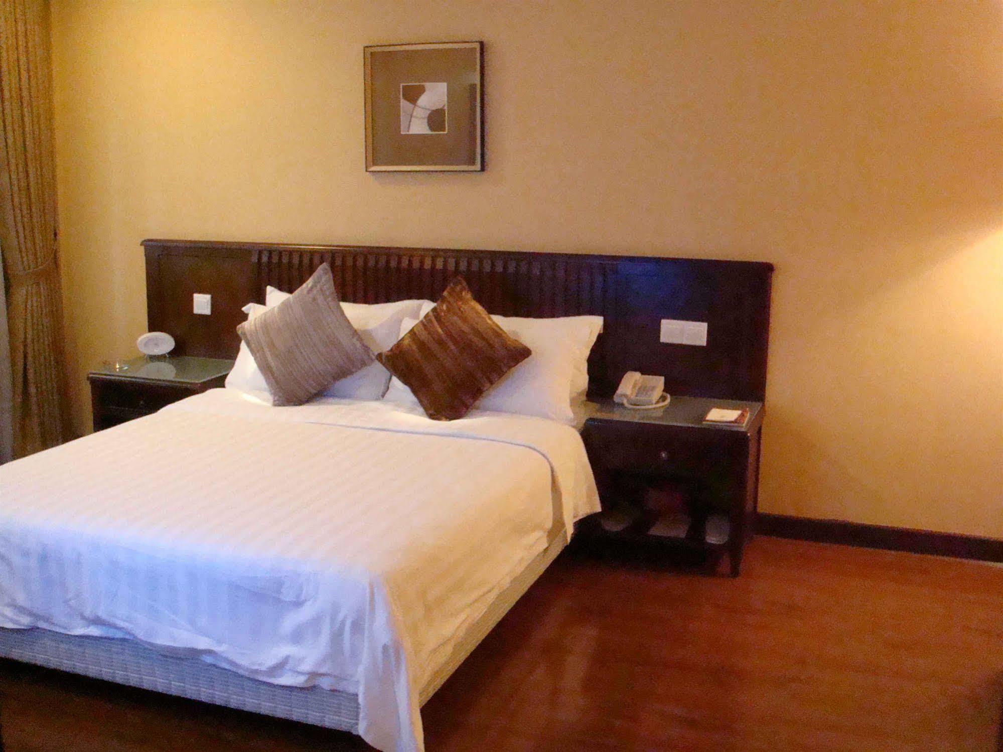 Shenzhen Dongmen Lee Garden Inn Eksteriør billede