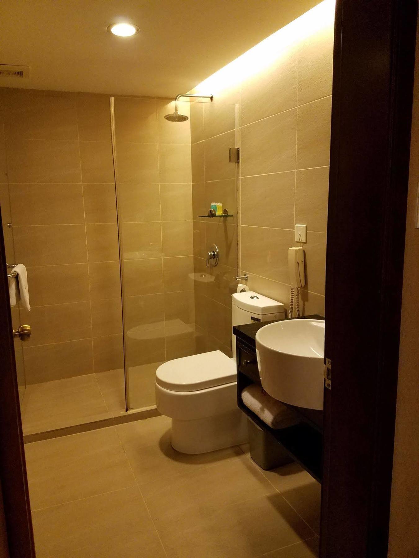 Shenzhen Dongmen Lee Garden Inn Eksteriør billede