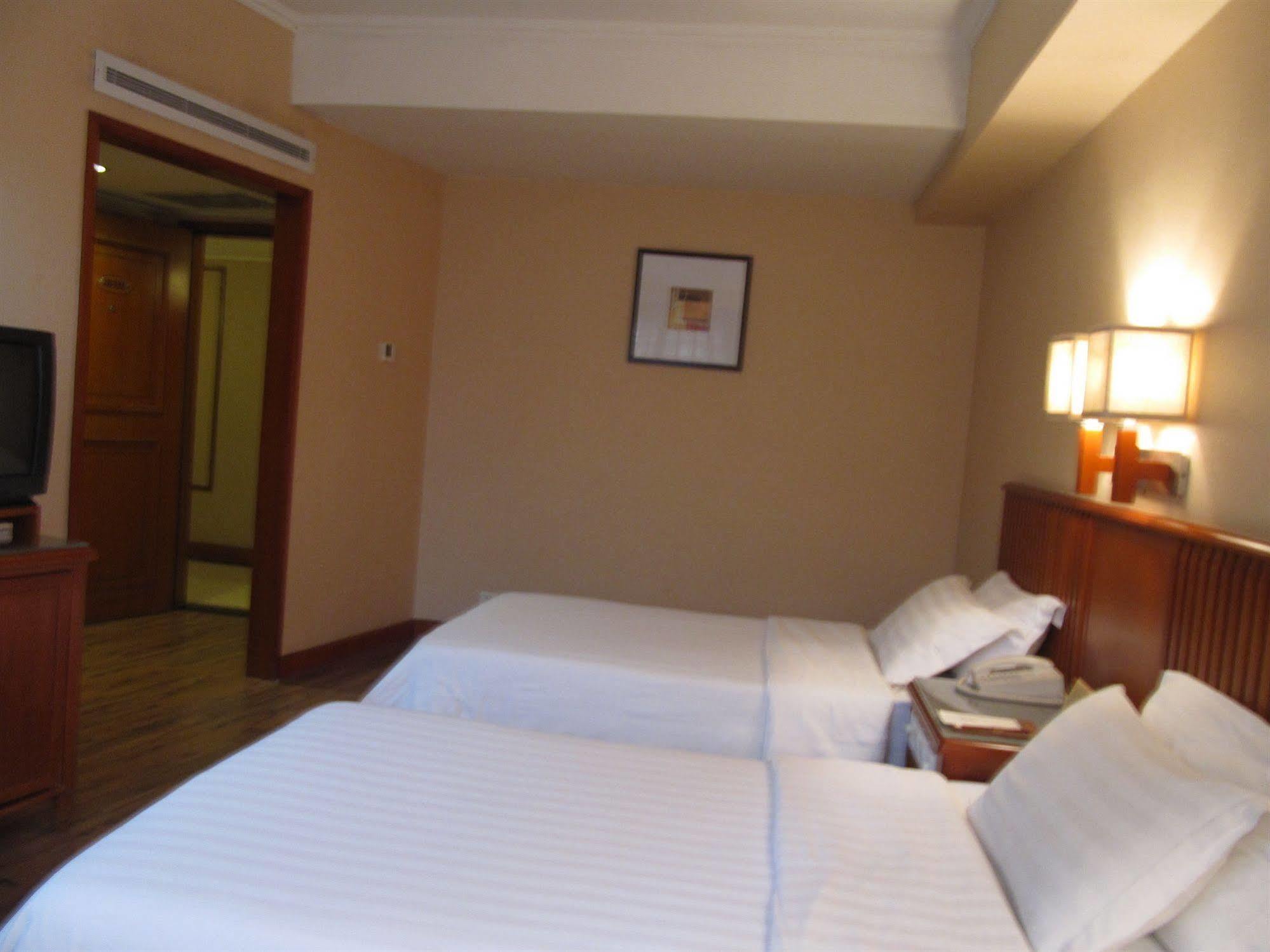 Shenzhen Dongmen Lee Garden Inn Eksteriør billede