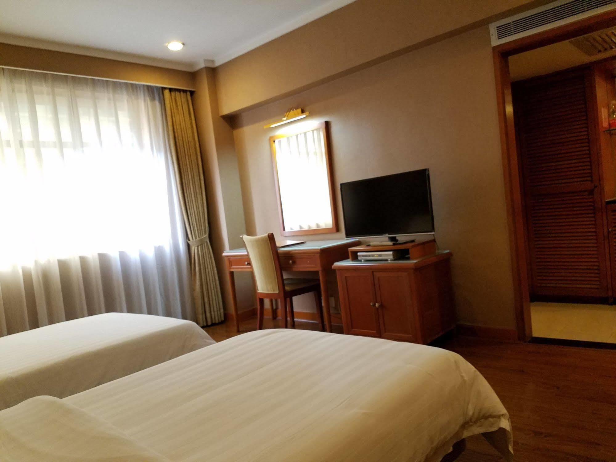 Shenzhen Dongmen Lee Garden Inn Eksteriør billede