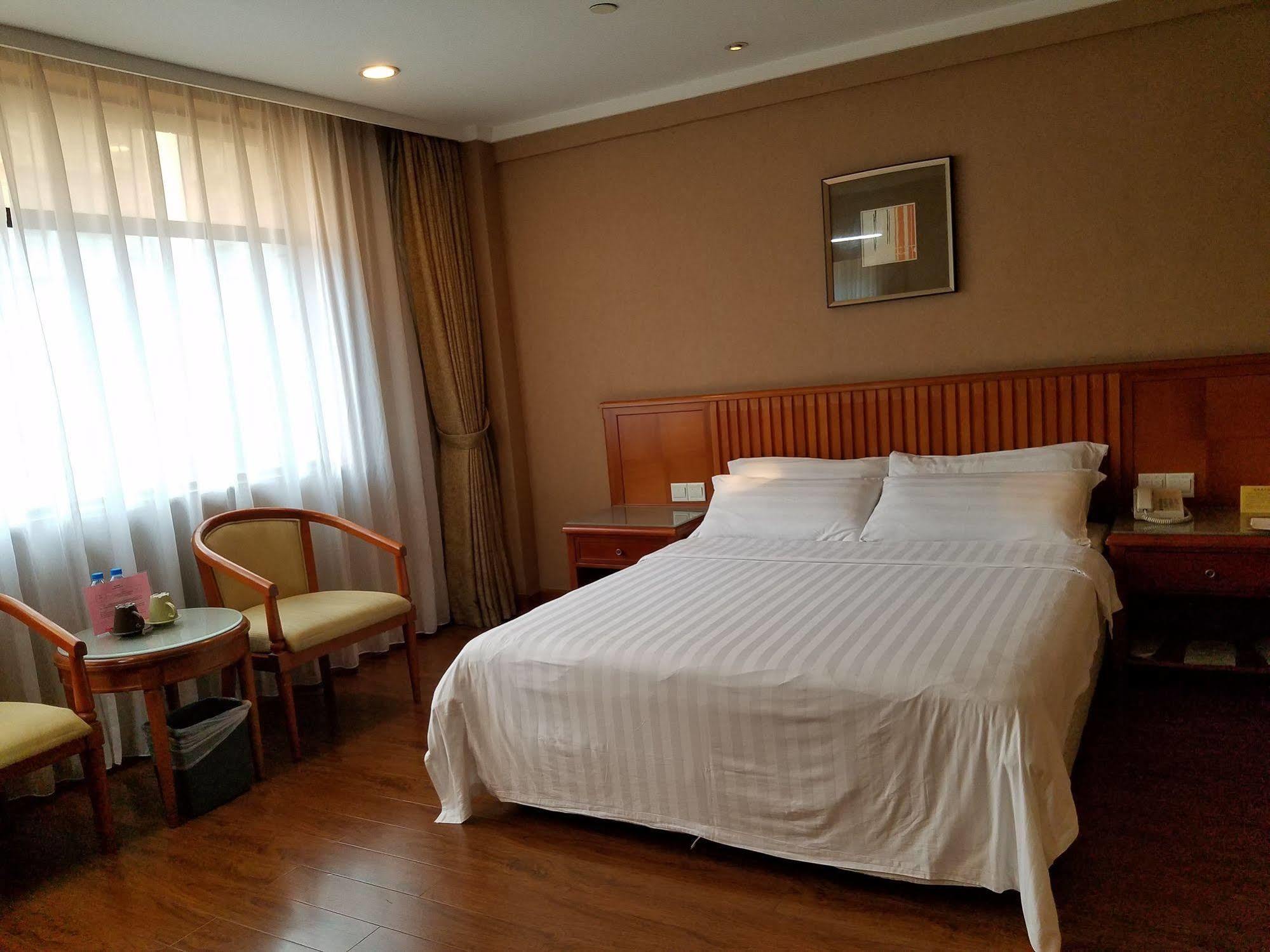 Shenzhen Dongmen Lee Garden Inn Eksteriør billede