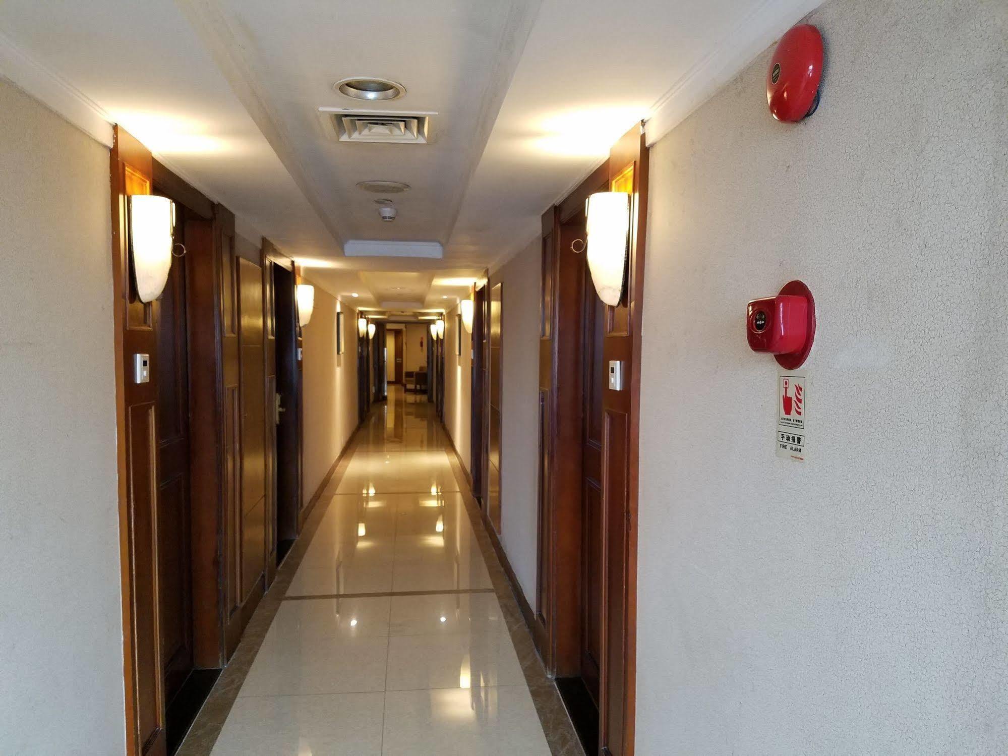 Shenzhen Dongmen Lee Garden Inn Eksteriør billede