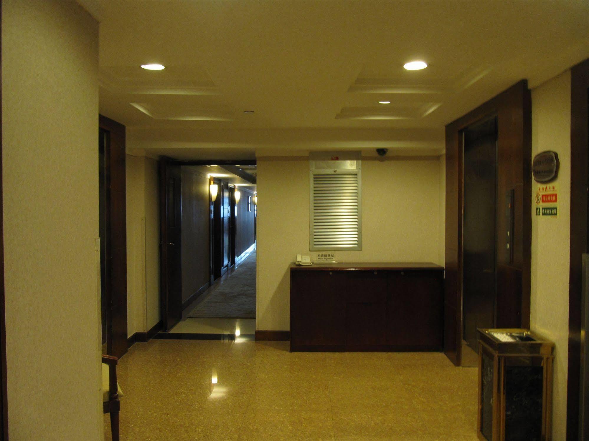 Shenzhen Dongmen Lee Garden Inn Eksteriør billede